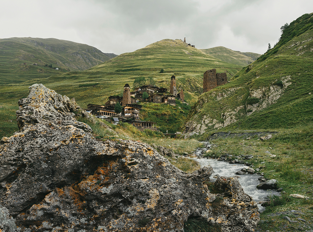 თუშეთის ეროვნული პარკი