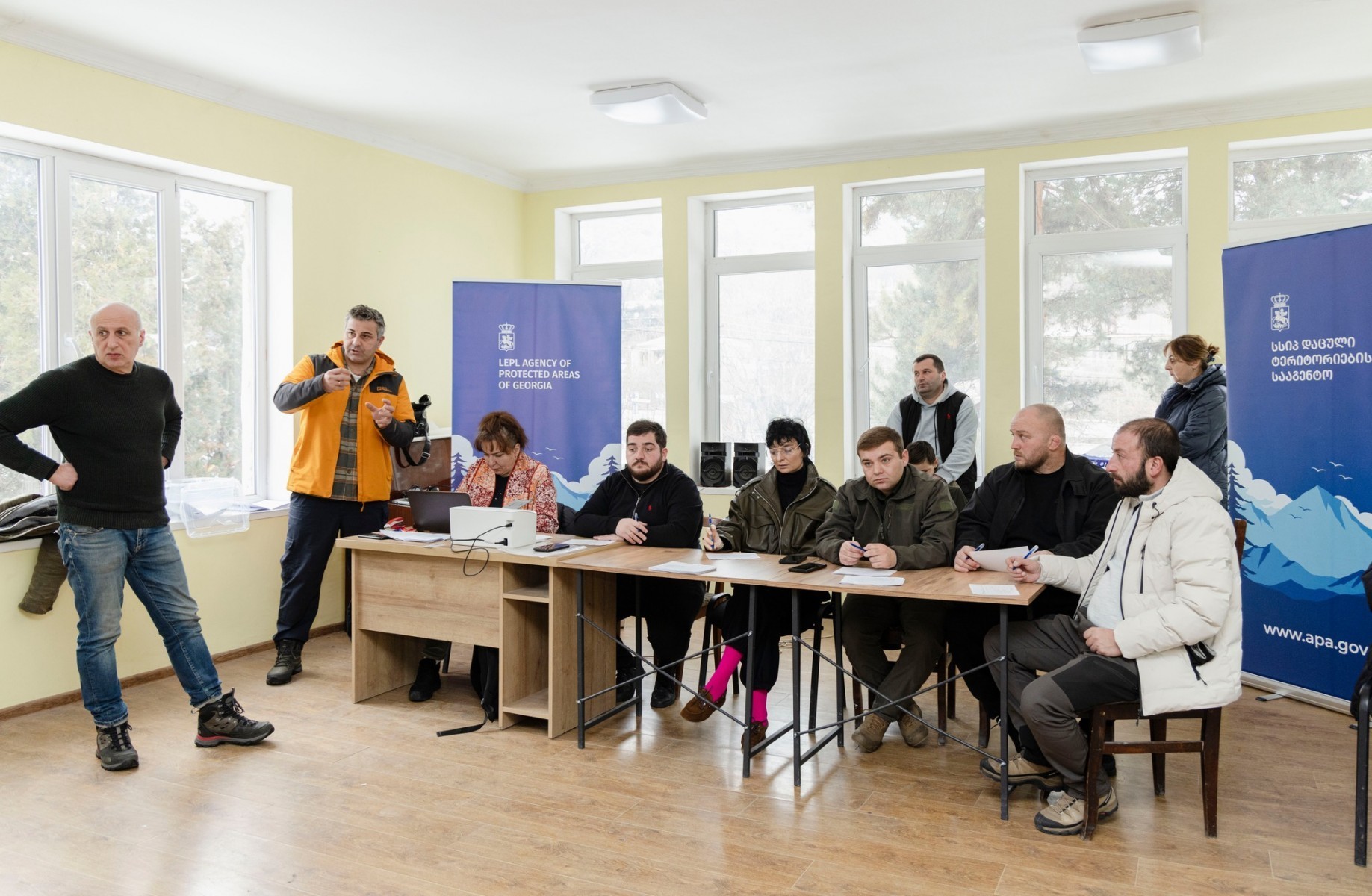 ტანას აღკვეთილის მიმდებარედ მცხოვრები ქალებისთვის განკუთვნილი საგრანტო კონკურსის გამარჯვებულები გამოვლინდნენ