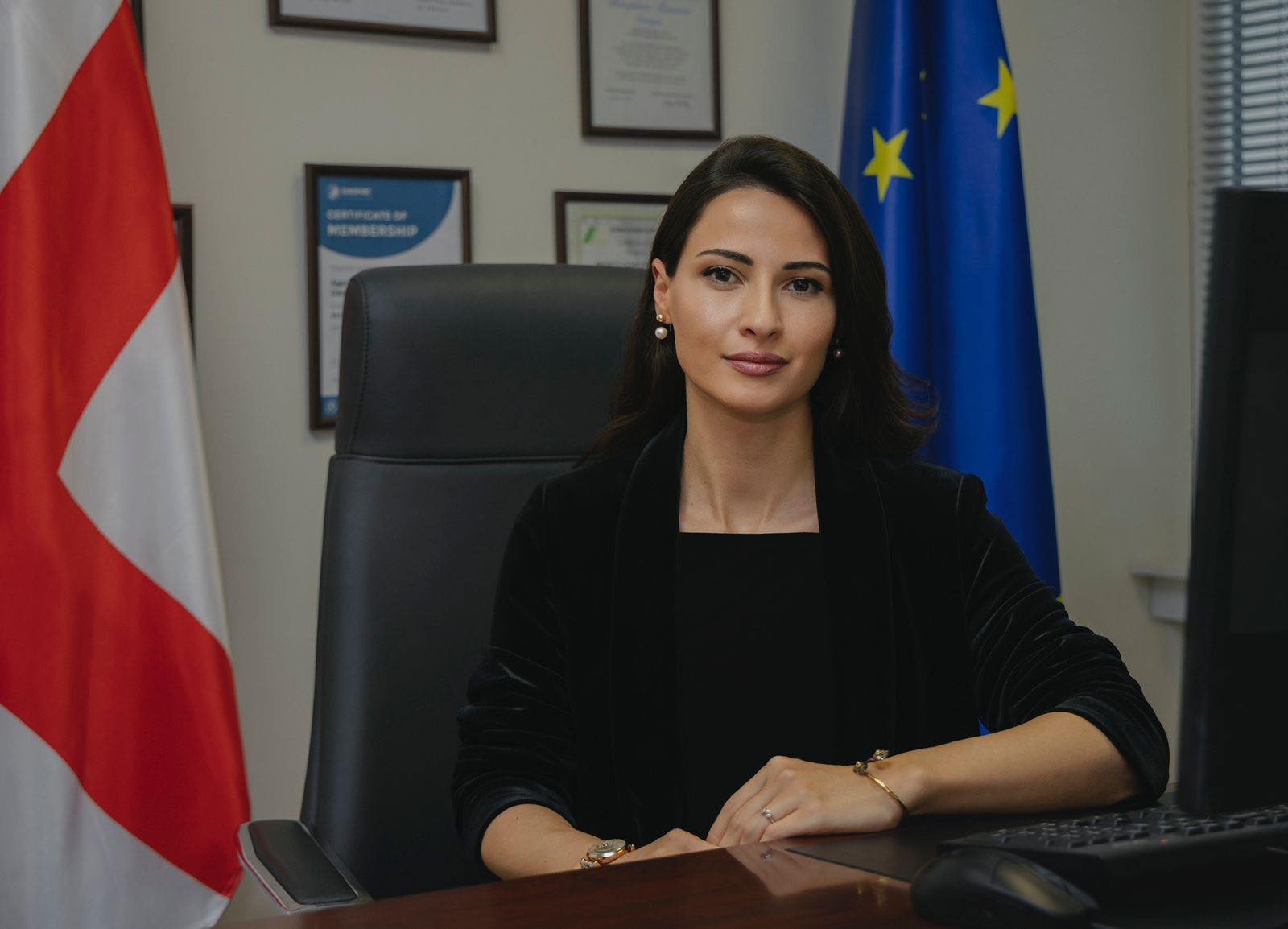 დაცული ტერიტორიების სააგენტო აგრძელებს სარეკრეაციო ინფრასტრუქტურის განვითარებას