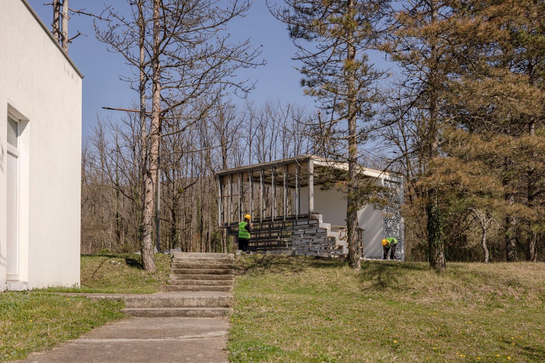 დაცული ტერიტორიების სააგენტო ზაფხულის ტურისტული სეზონისთვის აქტიურად ემზადება