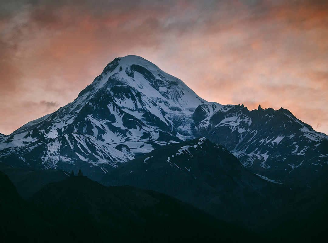 Kazbegi National Park