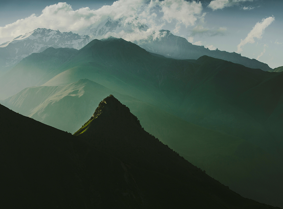 Kazbegi National Park