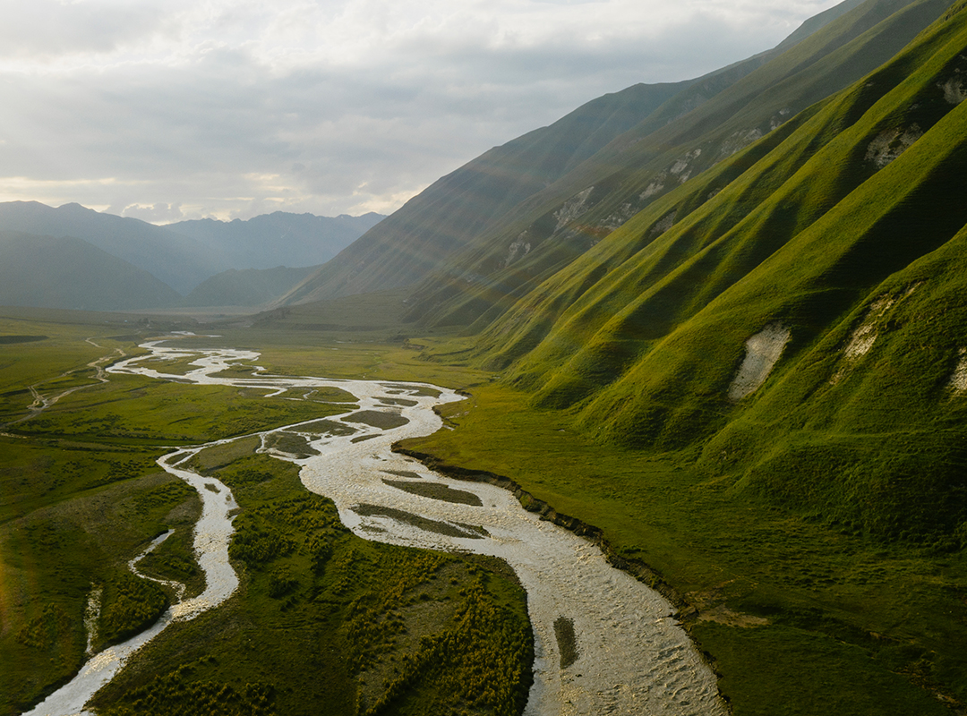 Kazbegi National Park