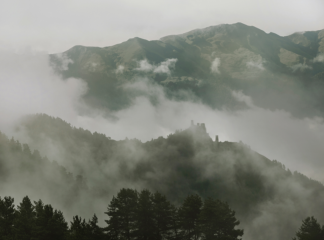 Tusheti National Park