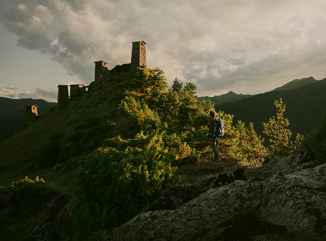 Tusheti National Park