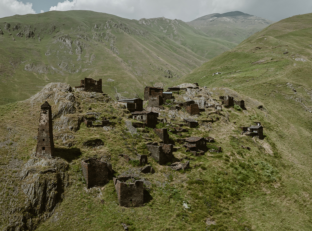 Tusheti National Park