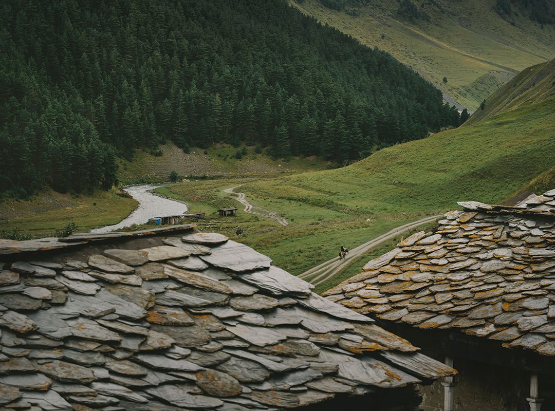 Tusheti National Park