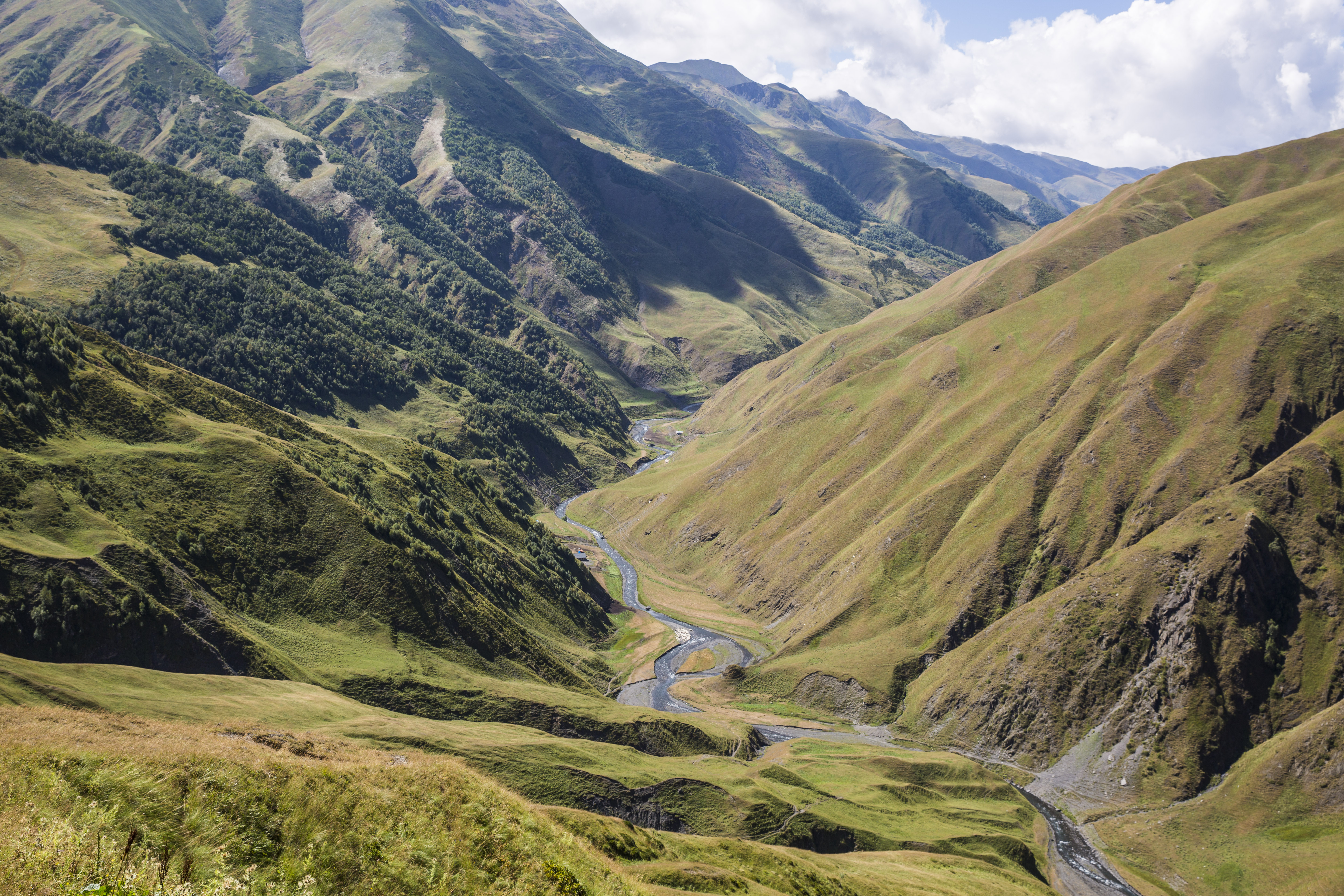 Tusheti National Park